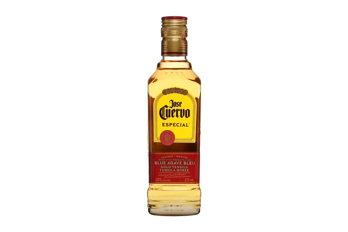 Jose Cuervo Gold (375 ml Bottle)