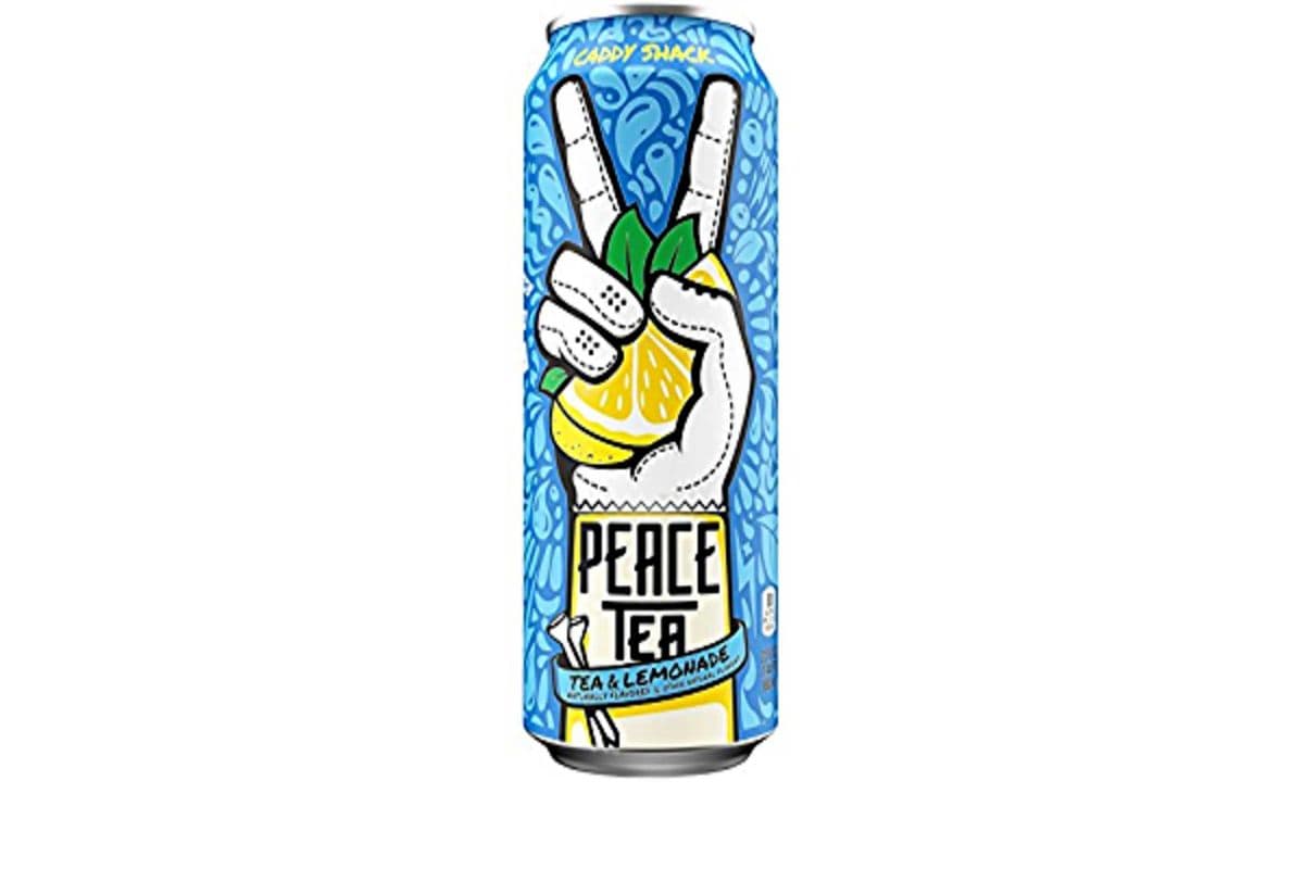 Peace Tea with Lemonade (695 ml)