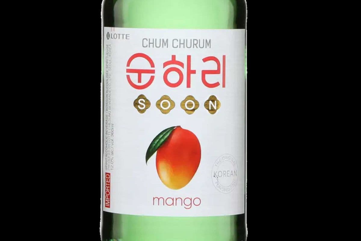 Chum Churum Mango (1 x 360ml)