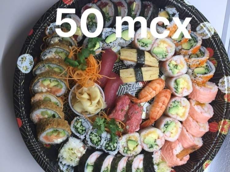Combo Choix du Chef - 50mcx / 50 pcs