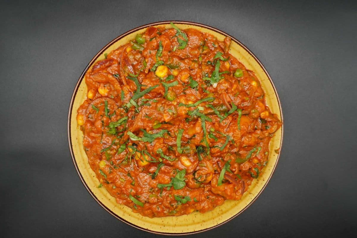 Subz-e-Kolhapuri