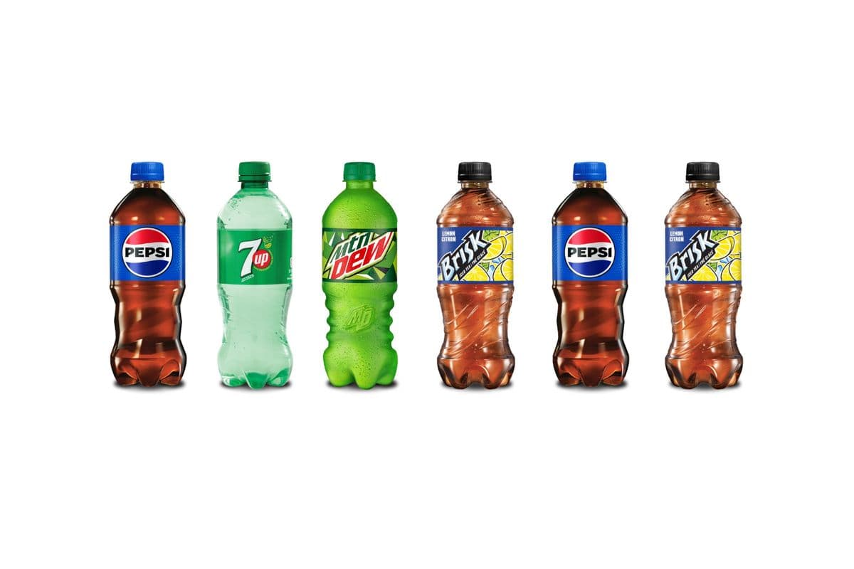 Drinks Bundle for 6