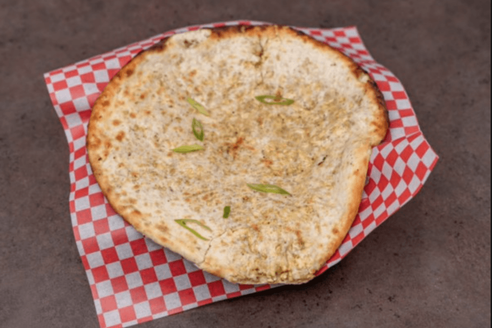 Paneer Naan