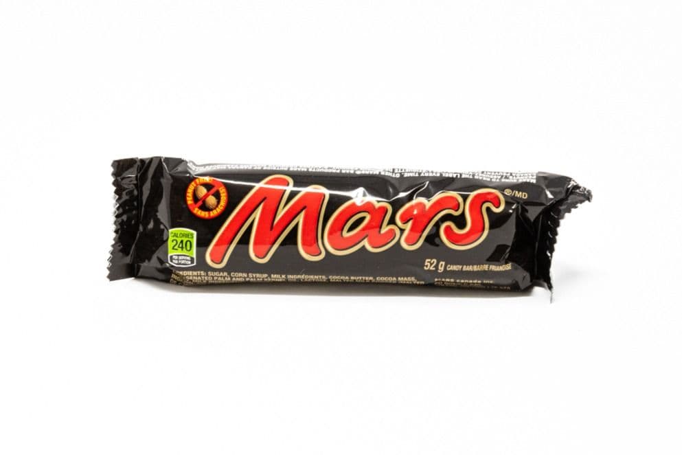 Mars (52 g)