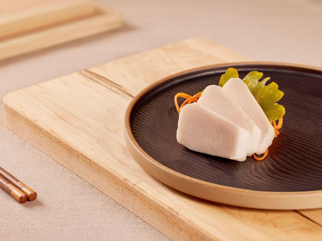 Butter Fish Sashimi (3pcs)