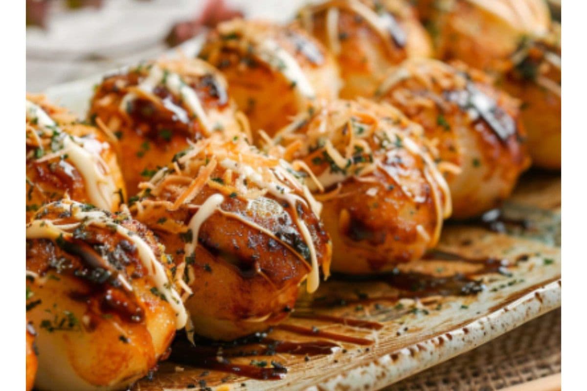 Takoyaki(6pcs)