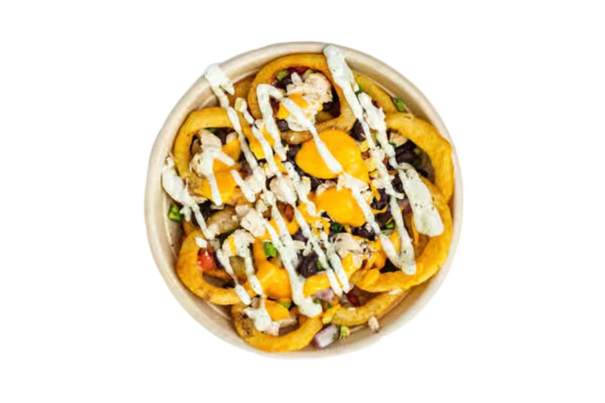 Loaded Rings