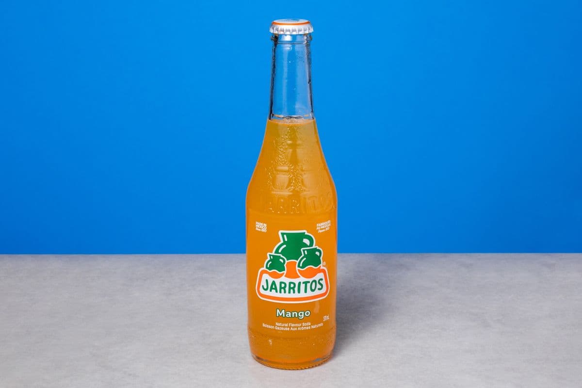 Jarrito de Mango (bouteille)
