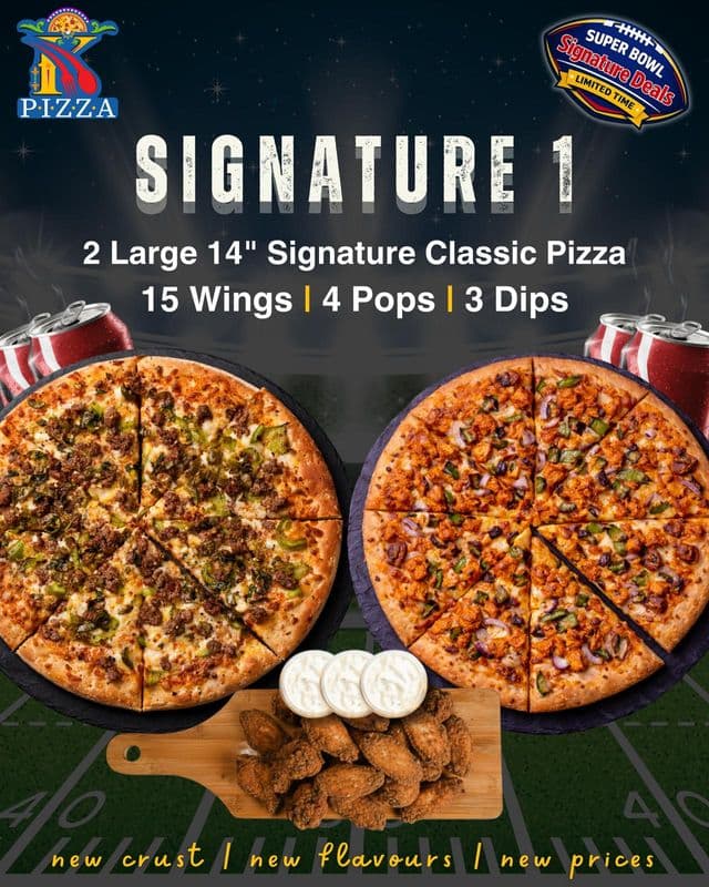 Classic Combo 1