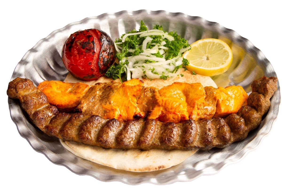 Bakhtiari Kebab Skewer