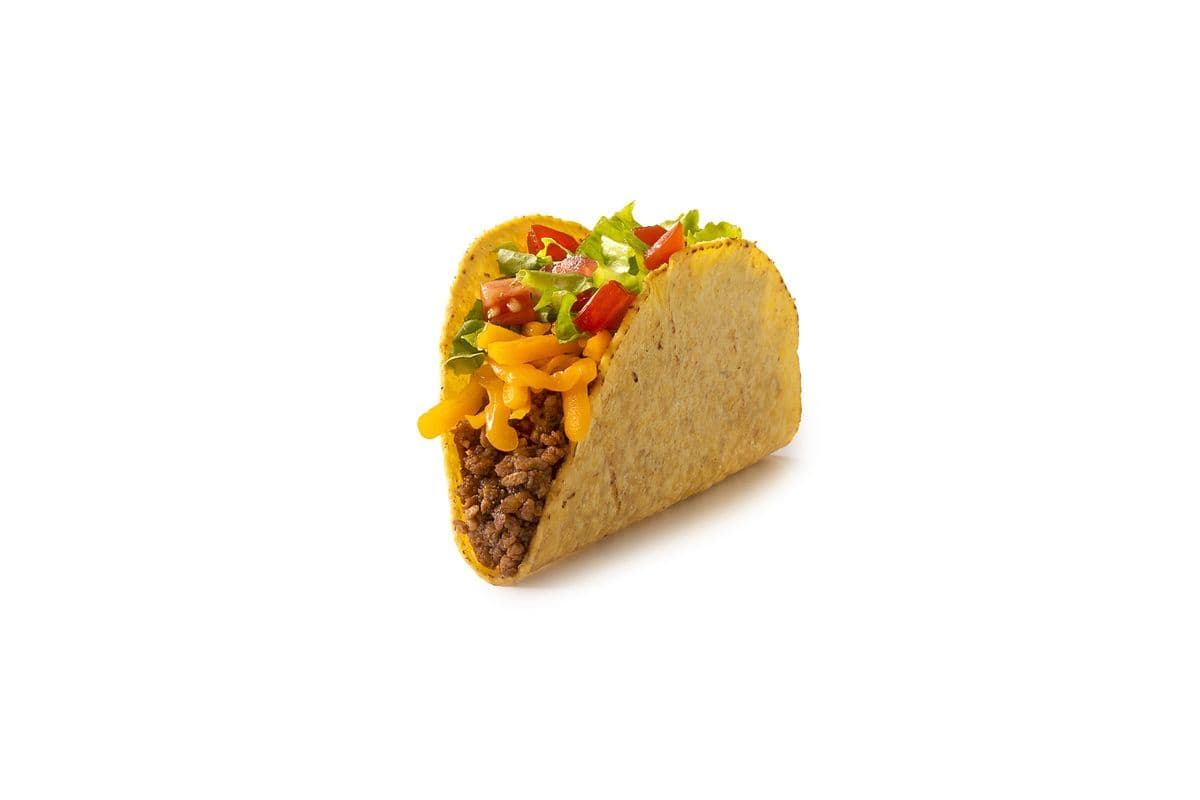 Beef Taco