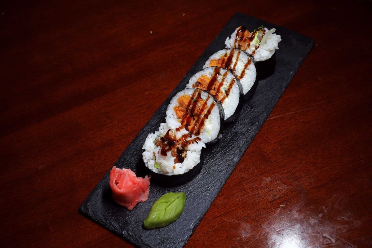 The Yam Roll (5 pcs)