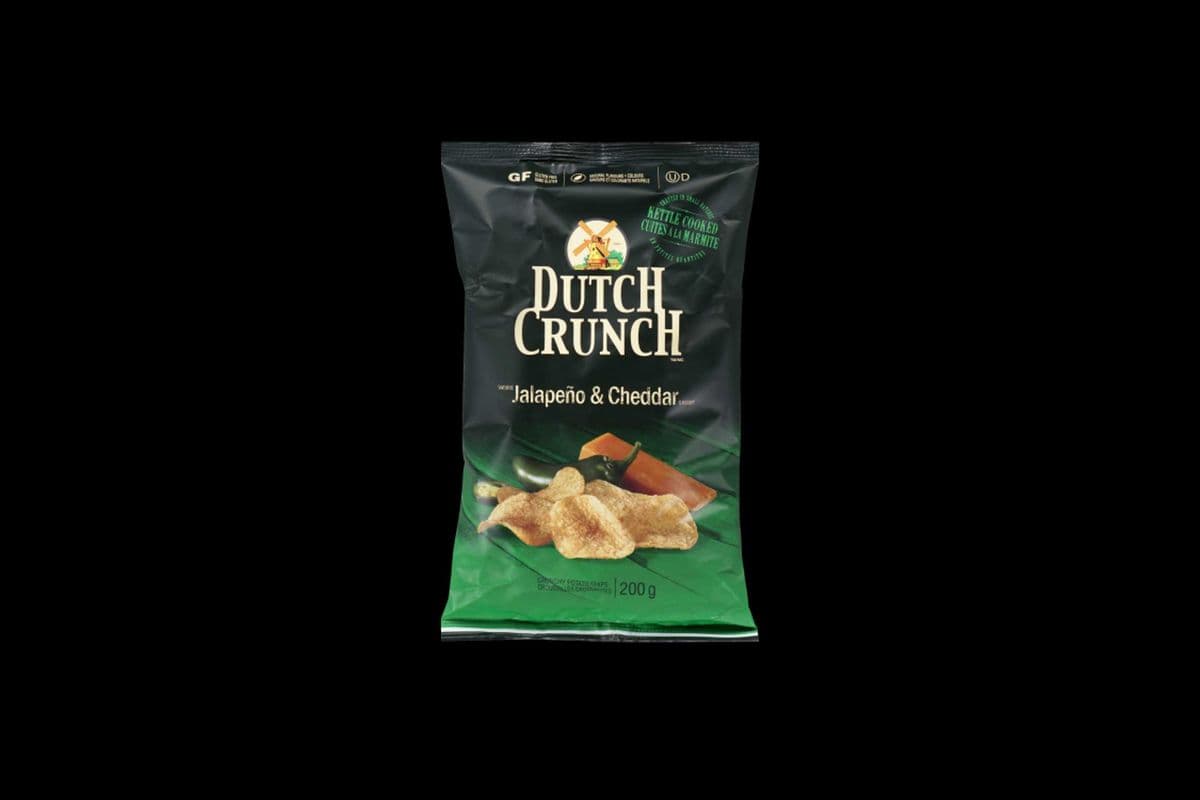 Dutch Crunch Jalapeno (200 g)
