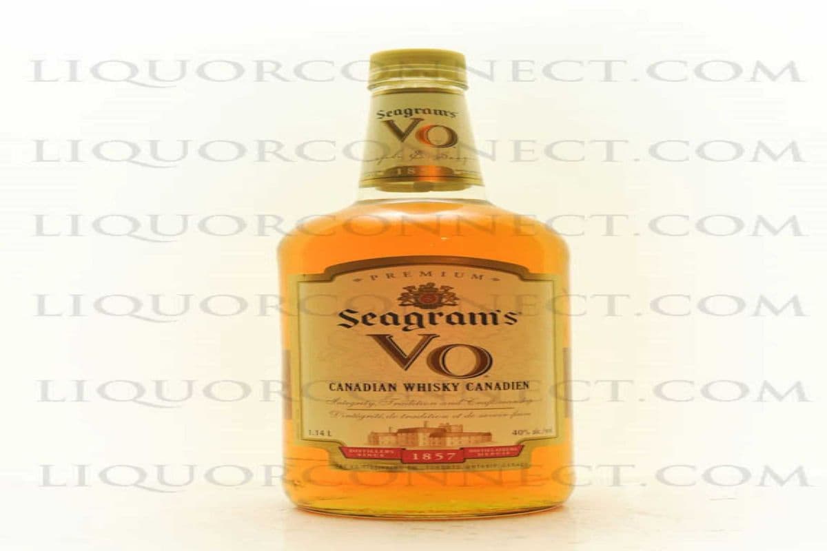SEAGRAM VO 1140 ML (1 x 750 ML)