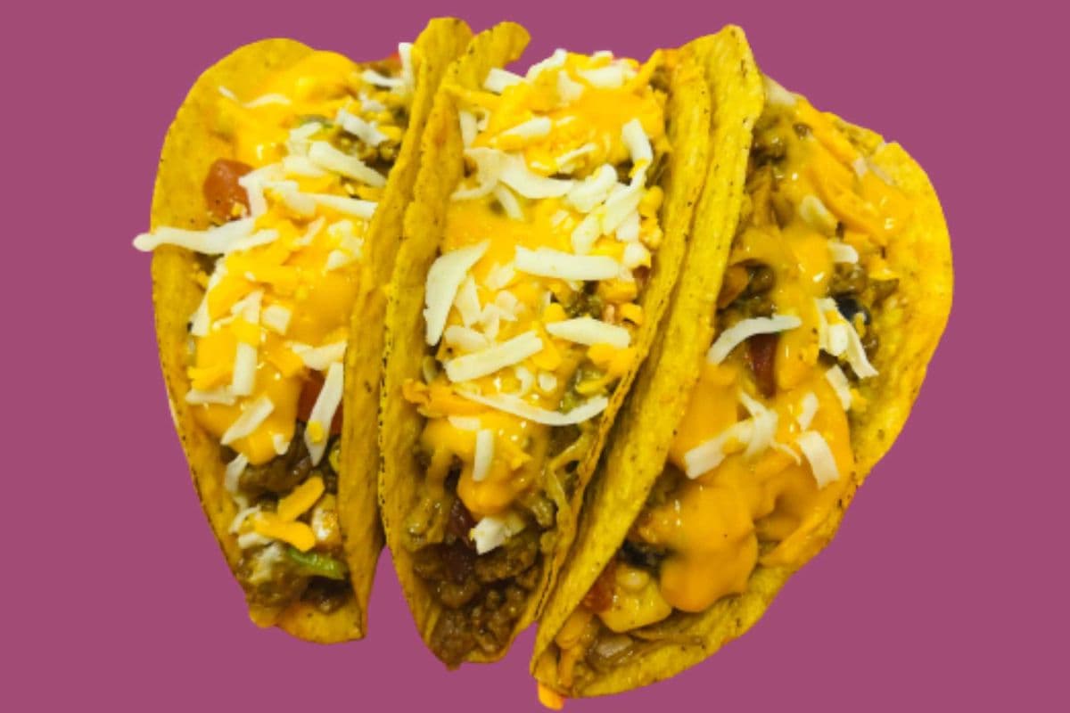 Make Your Own Tacos