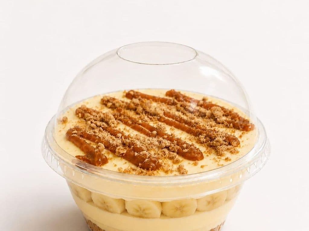 Banana Pudding Tiramisu