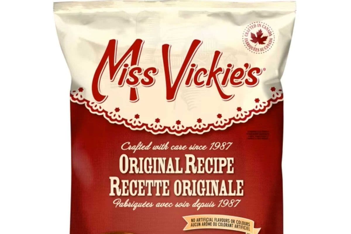 Miss Vickie's Original Potato Chips