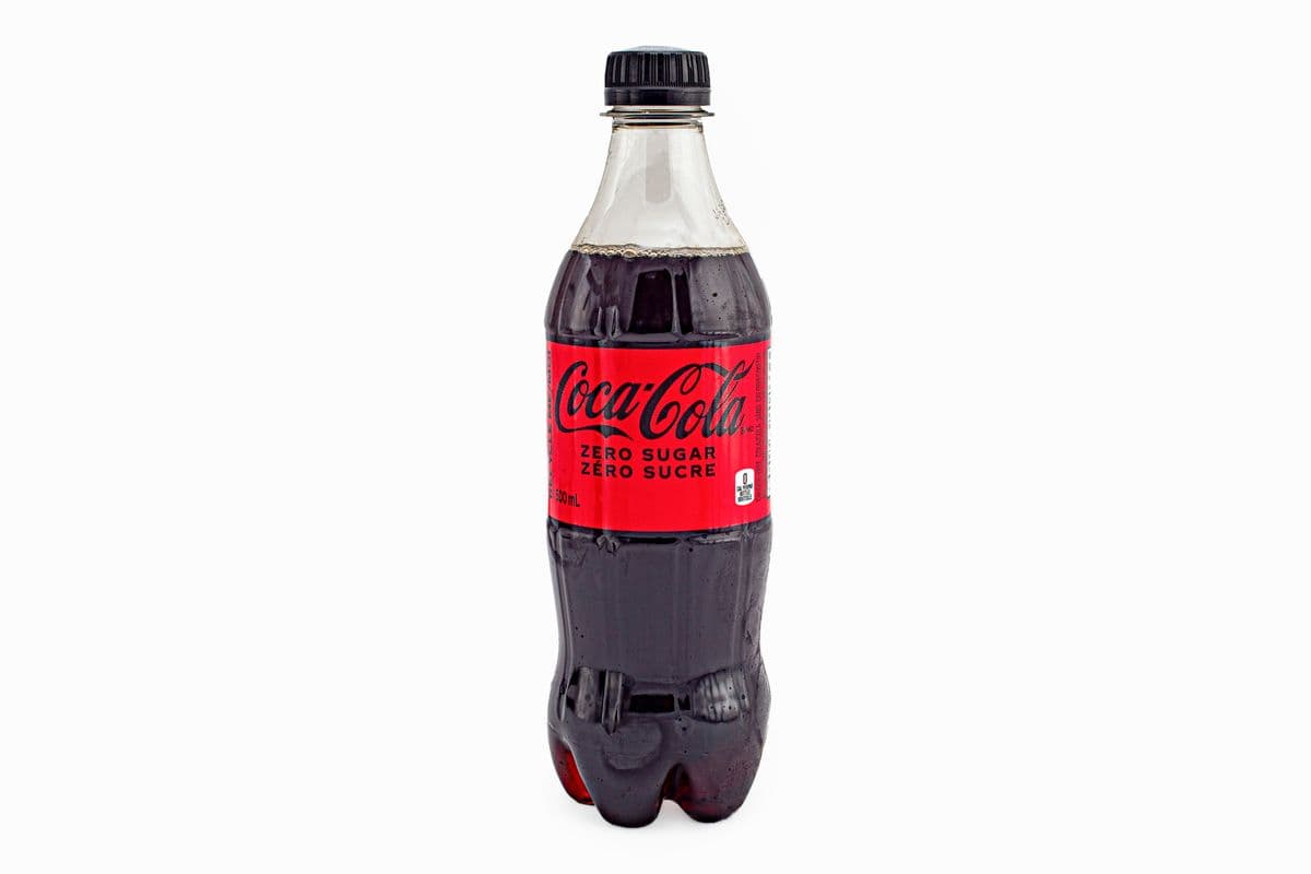 Coca-Cola Zero Sugar (500 ml)