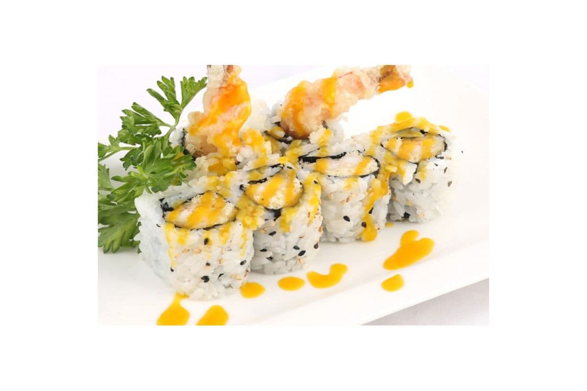 M10 Mango Shrimp (6 pcs)
