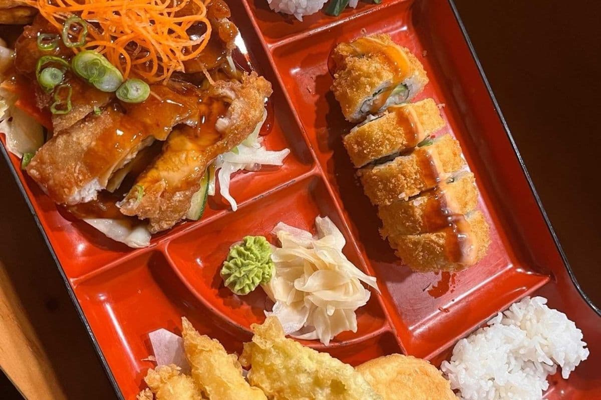California Bento