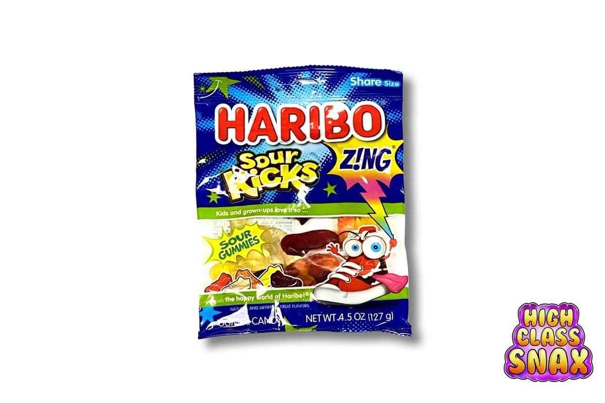 HARIBO Sour Kicks (127 g)