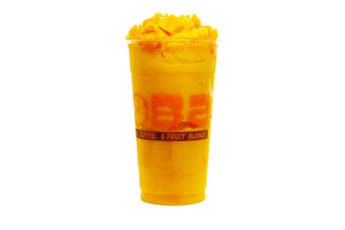 Mango Smoothie