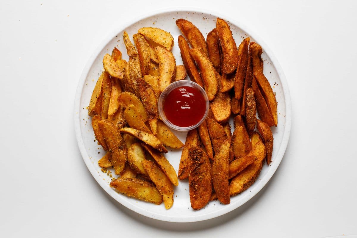 Potato Wedges