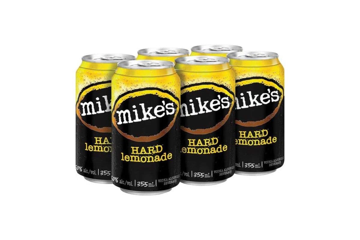 349528 - Mikes Hard Lemonade (6 x 355ml)