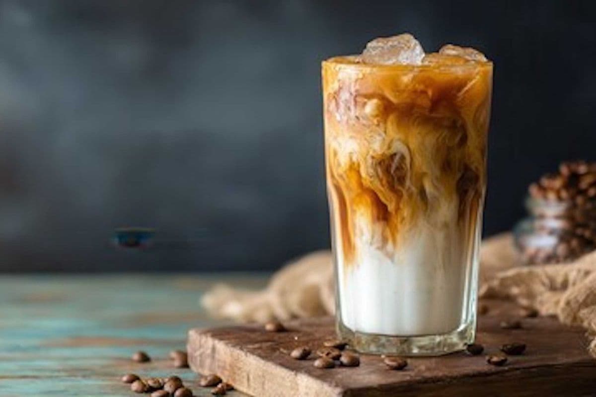 Iced Latte