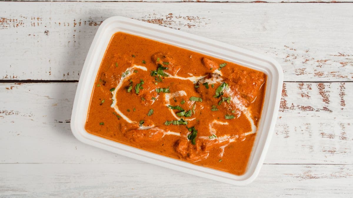 Butter Chicken