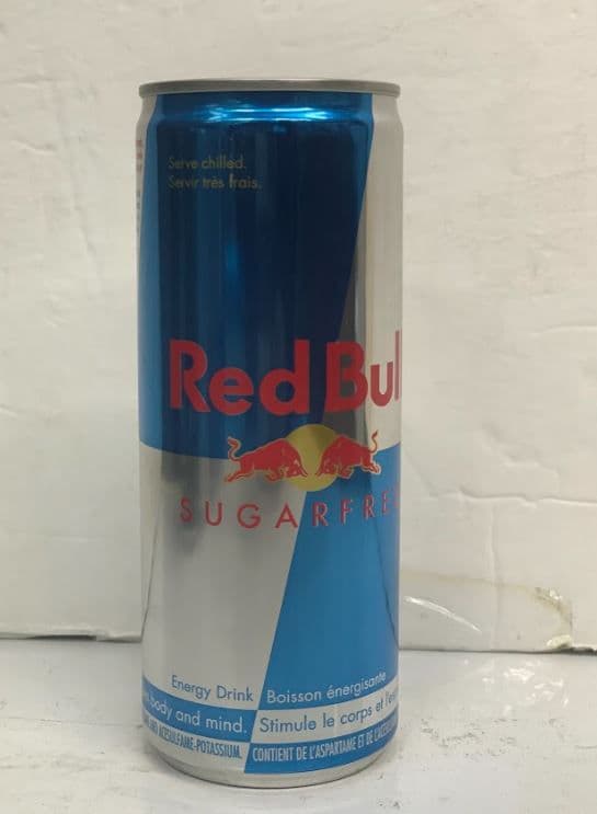 Red Bull Sugar Free