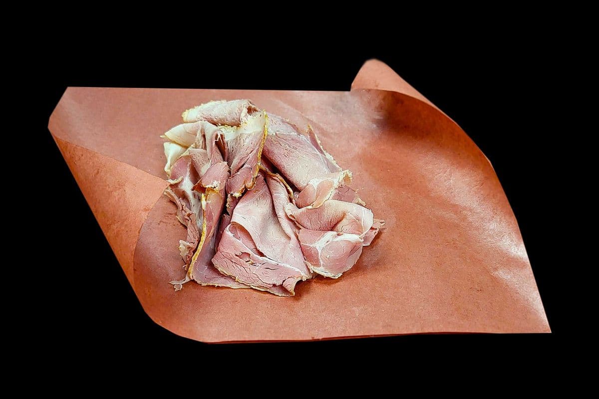 Al's Smoked Leg Ham (100g)