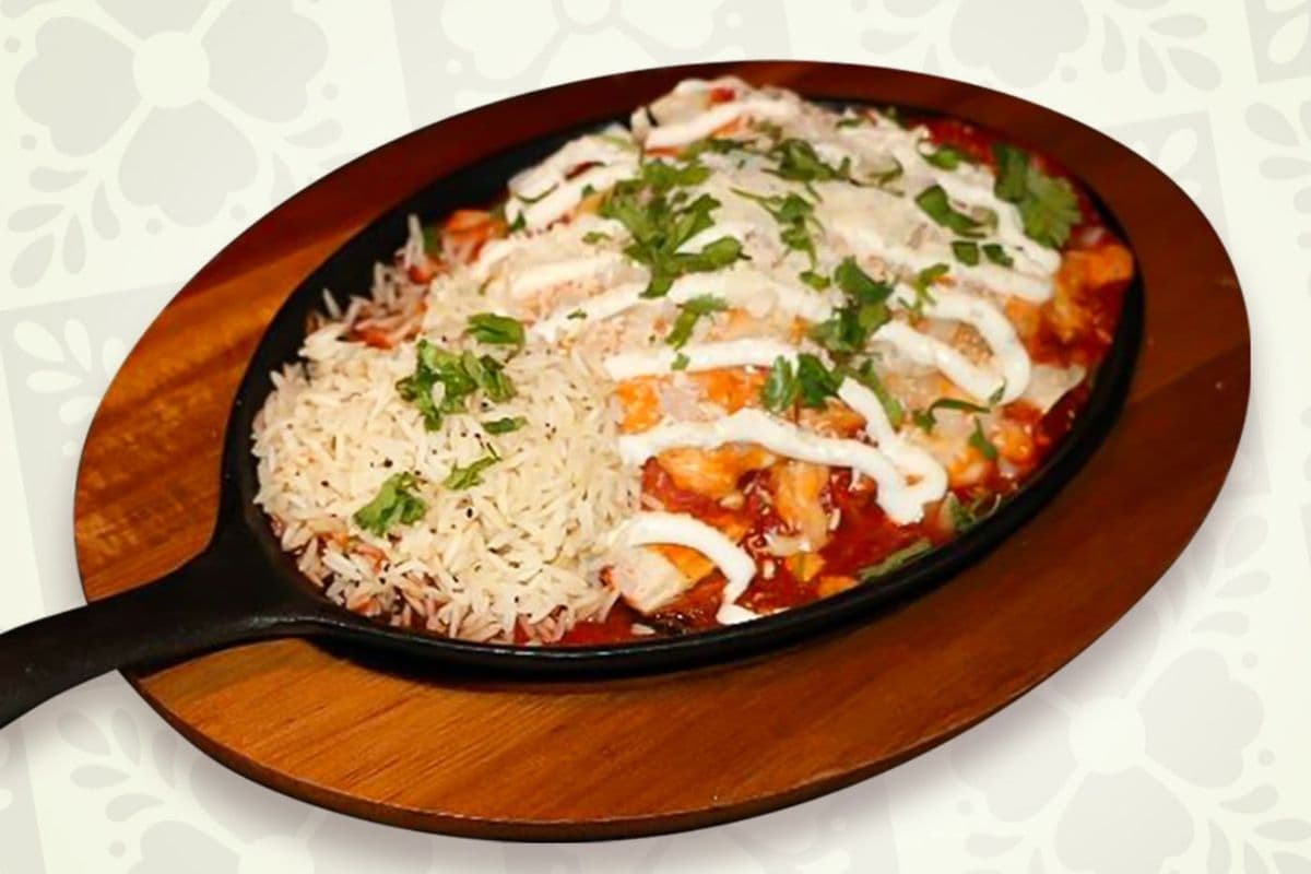 Enchiladas