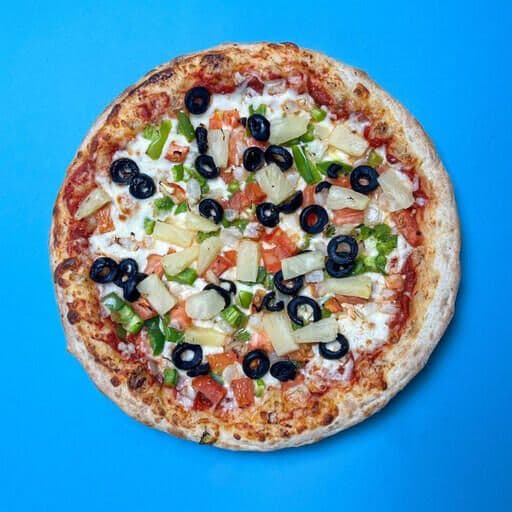 Veggie Pizza