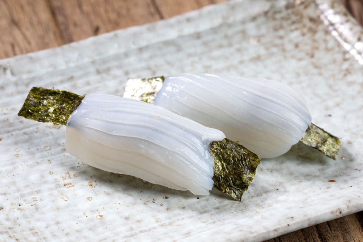 C05. Ika Sushi