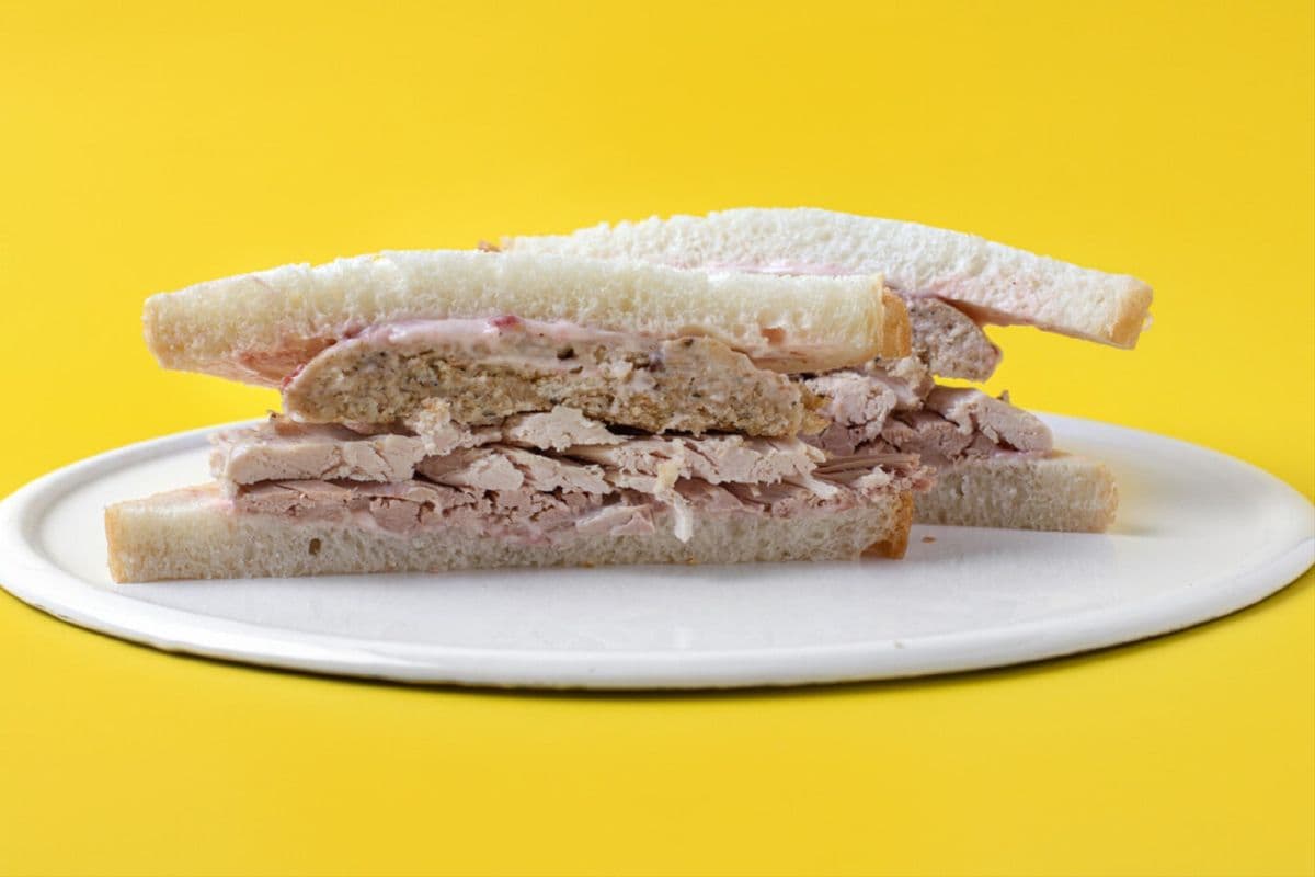 Breen's Famous Turkey Sandwich