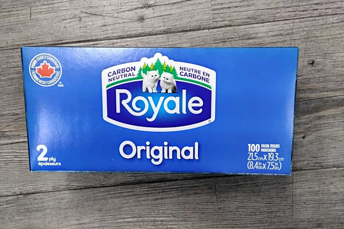 Royale Tissue