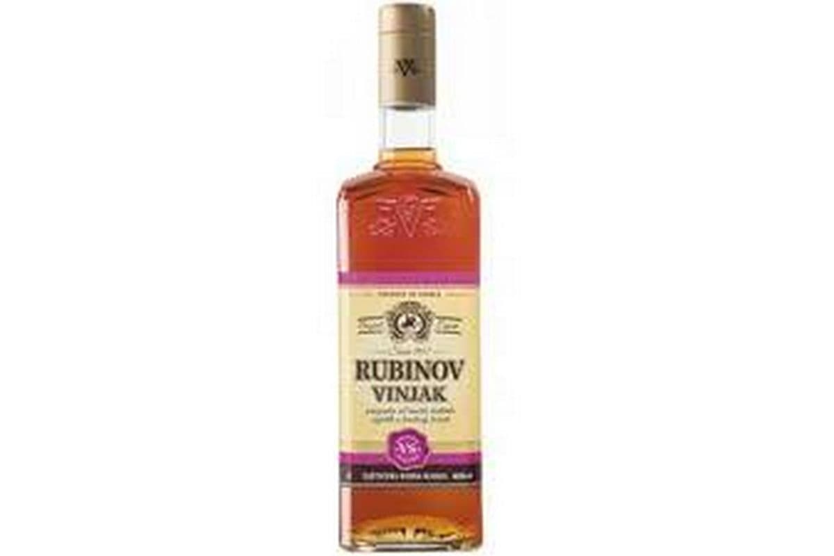 RUBINOV VINJAK 500ML (1 x 500ML)