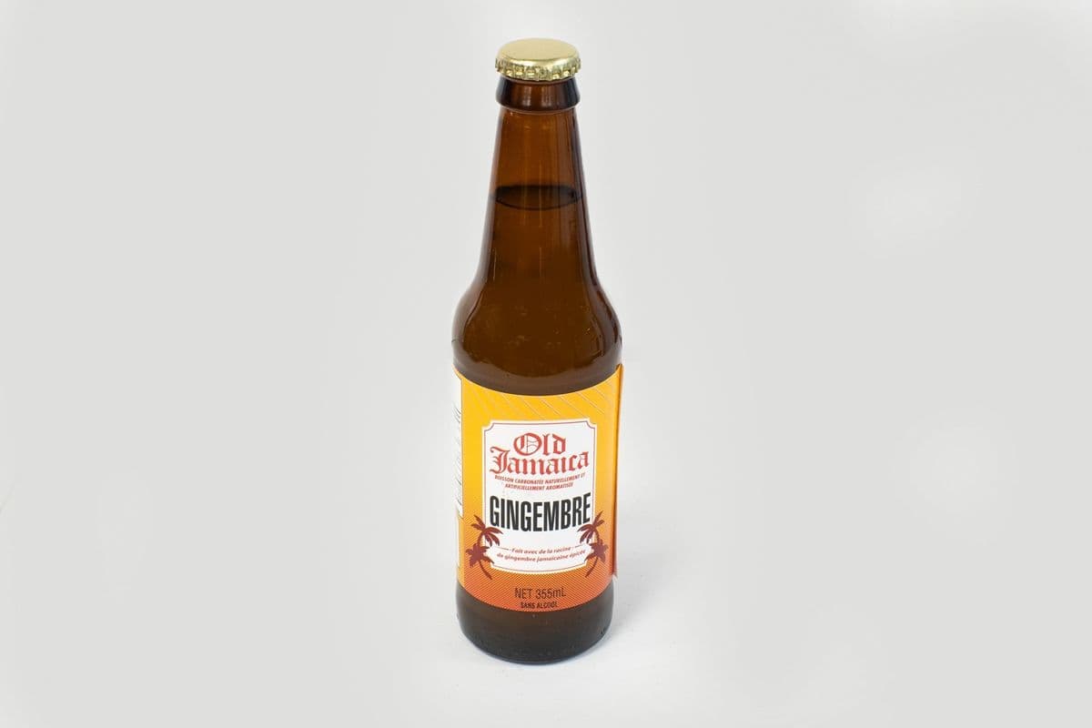 Old Jamaica Ginger Beer