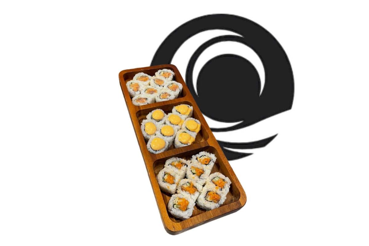 Spicy Roll Combo (24 pcs)