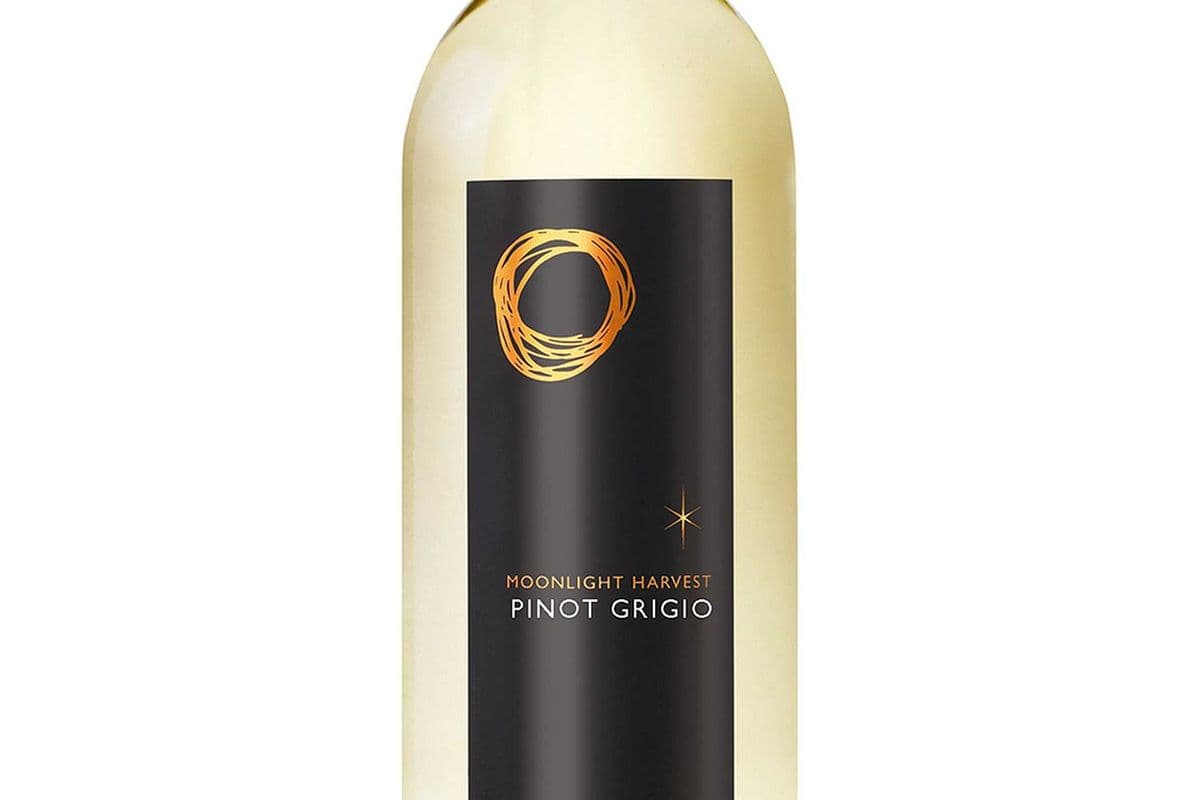 Copper Moon Pinot Grigio 750mL (1 x 750ml)