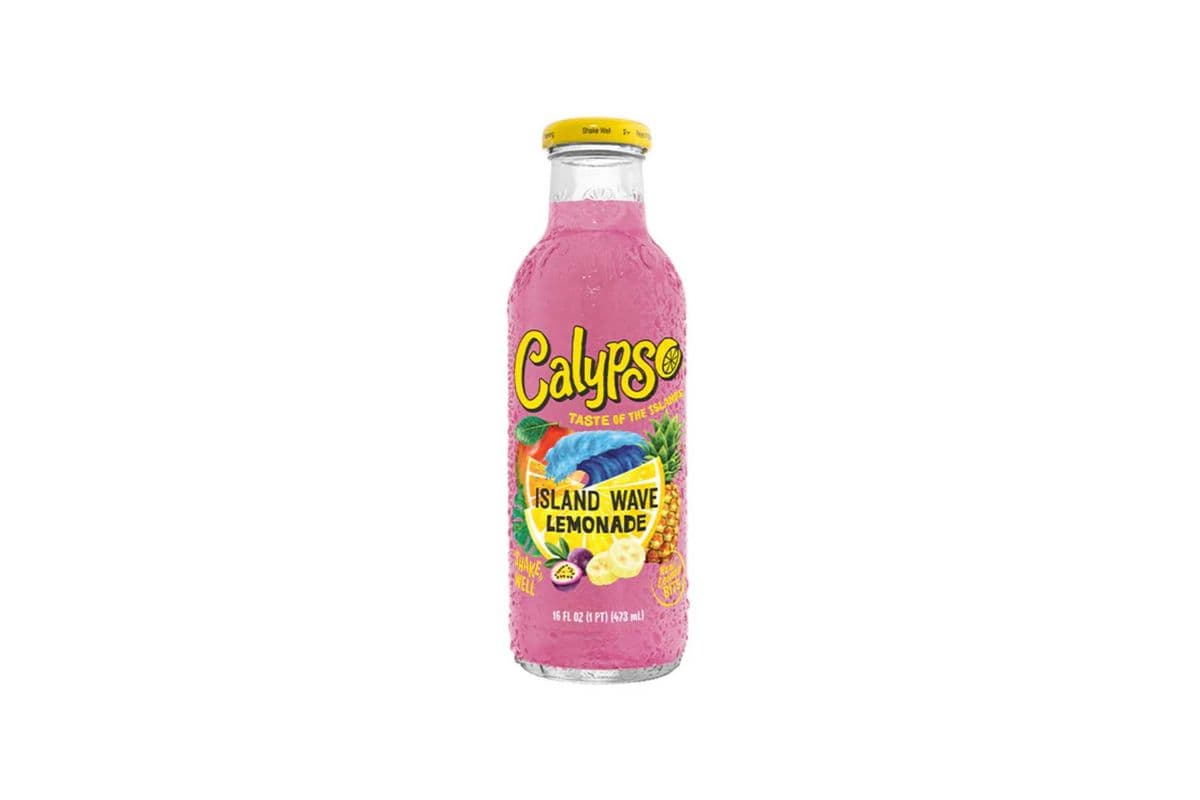 Calypso Island Wave Lemonade (473 ml)