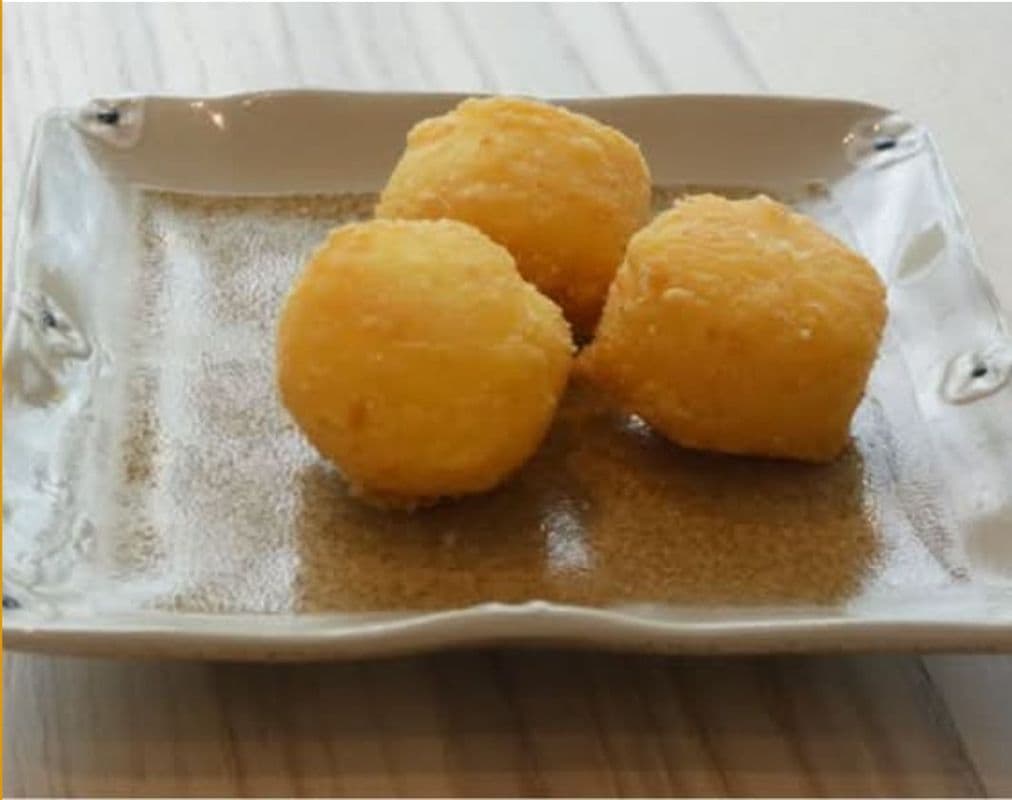 SHRIMP BALL(3PCS)