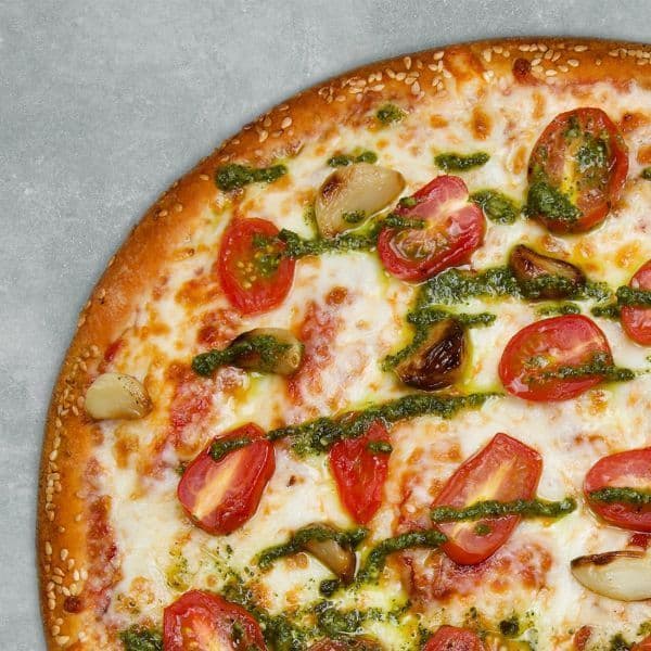 Pesto Pizza - Cauliflower 10"