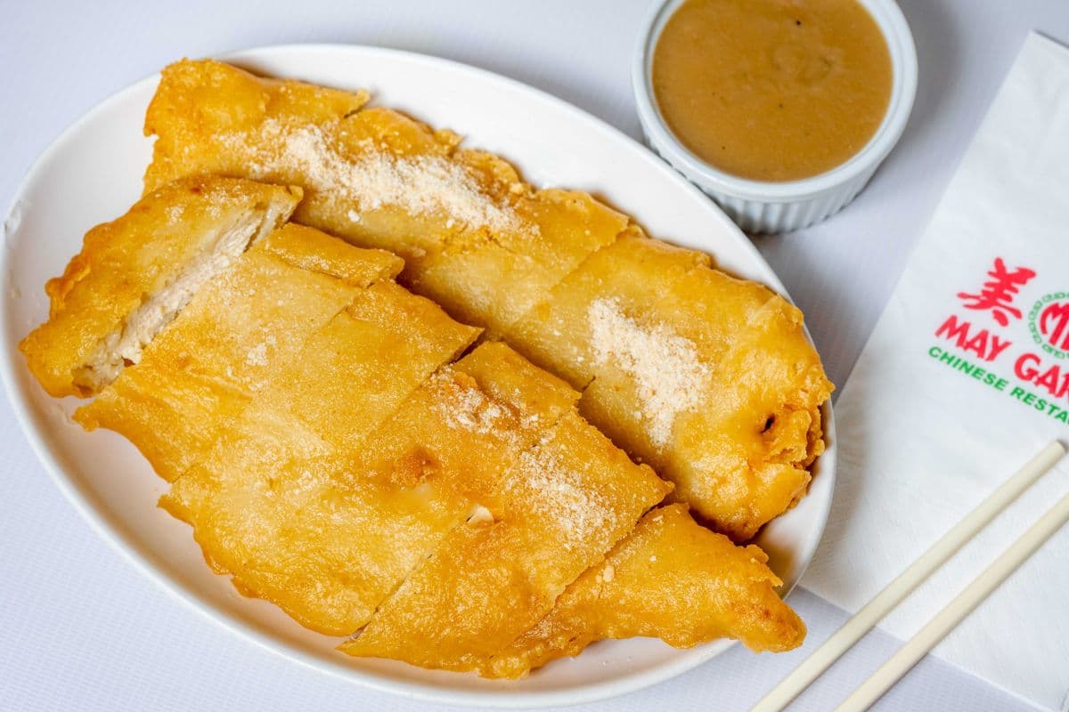 Almond Chicken Soo Guy