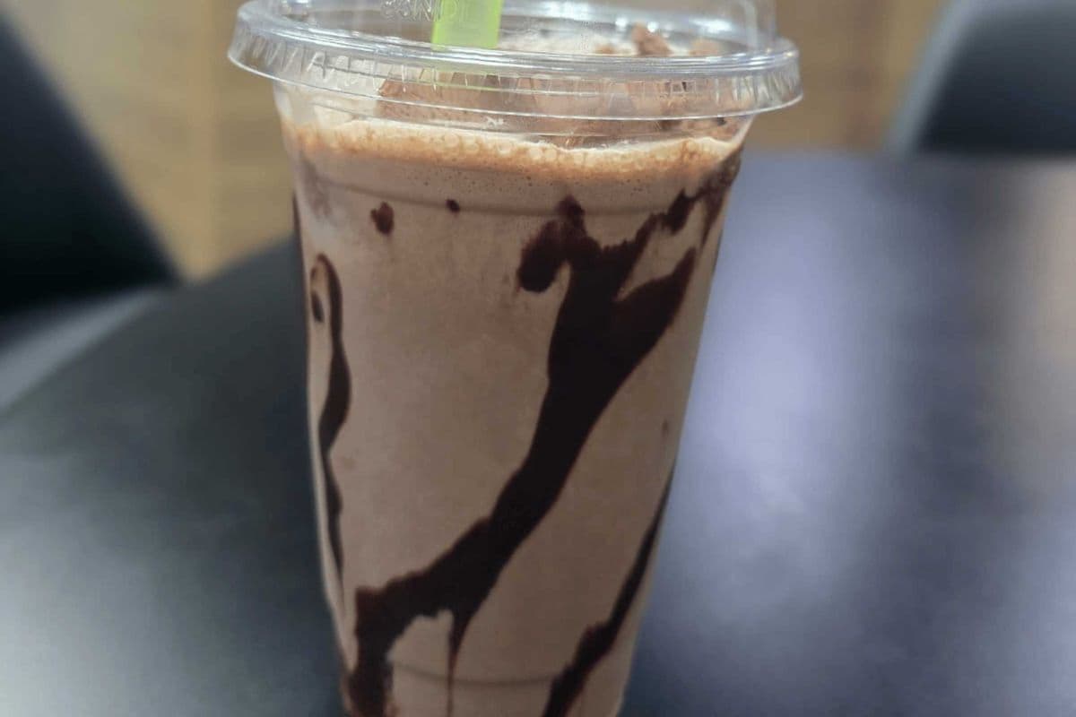 Chocolate Fudge Shake