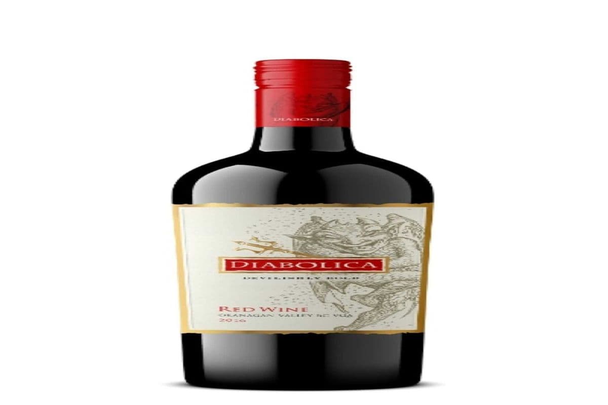 DIABOLICA RED (1 x 750ML)