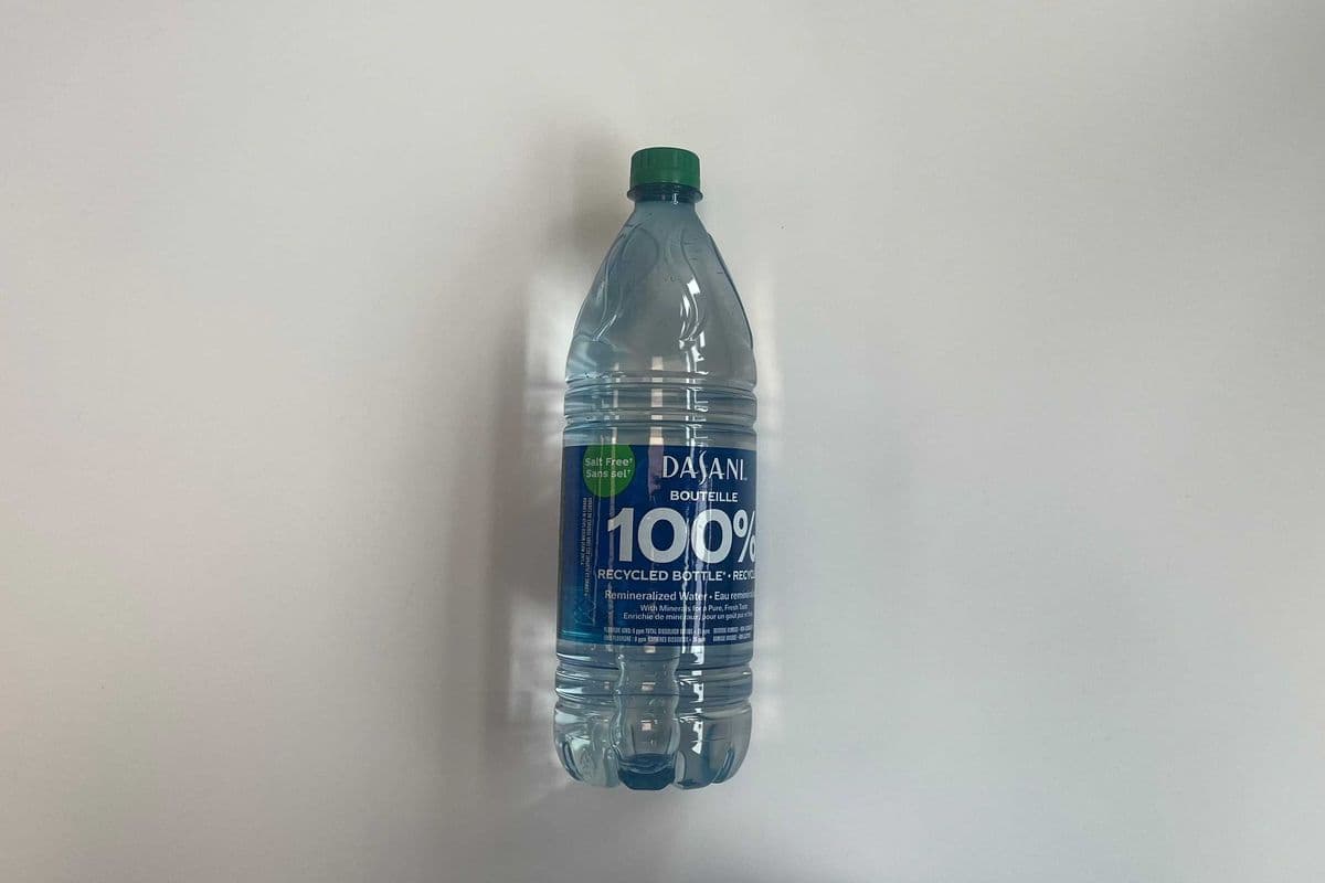 Dasani water 1 ltr (1lt)