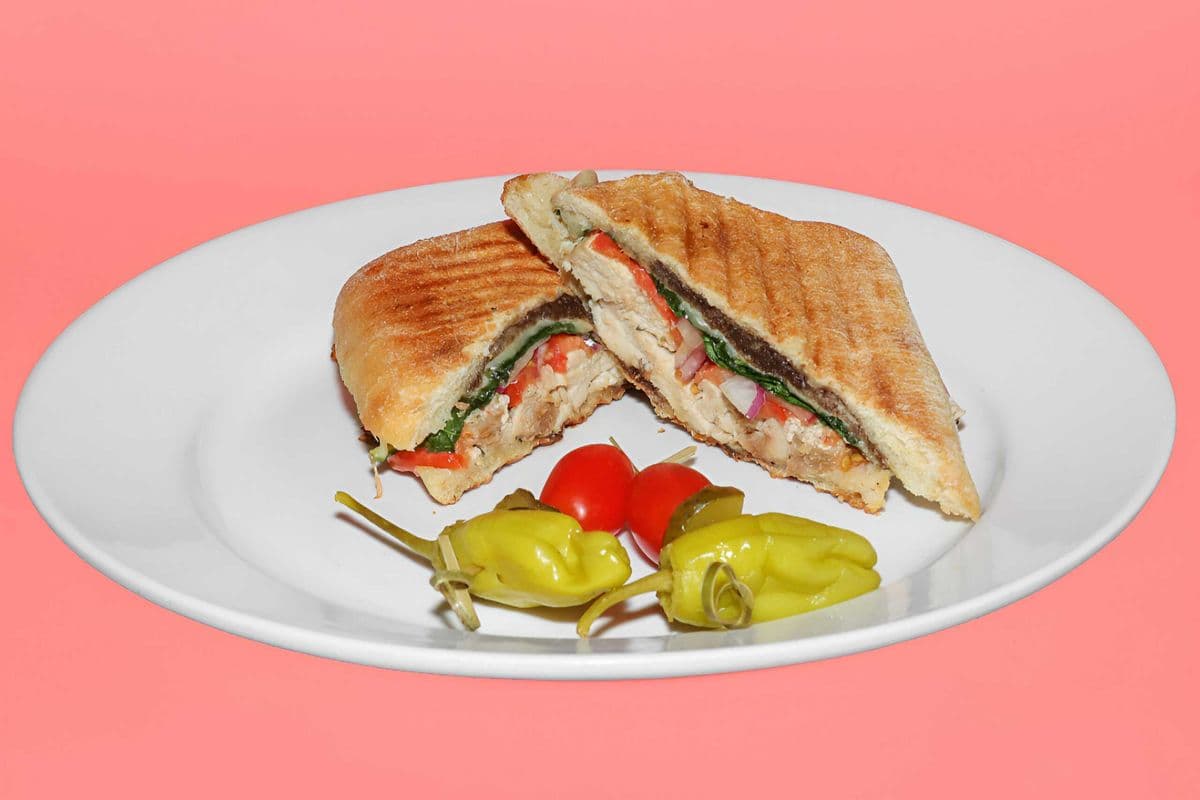 Chicken Panini