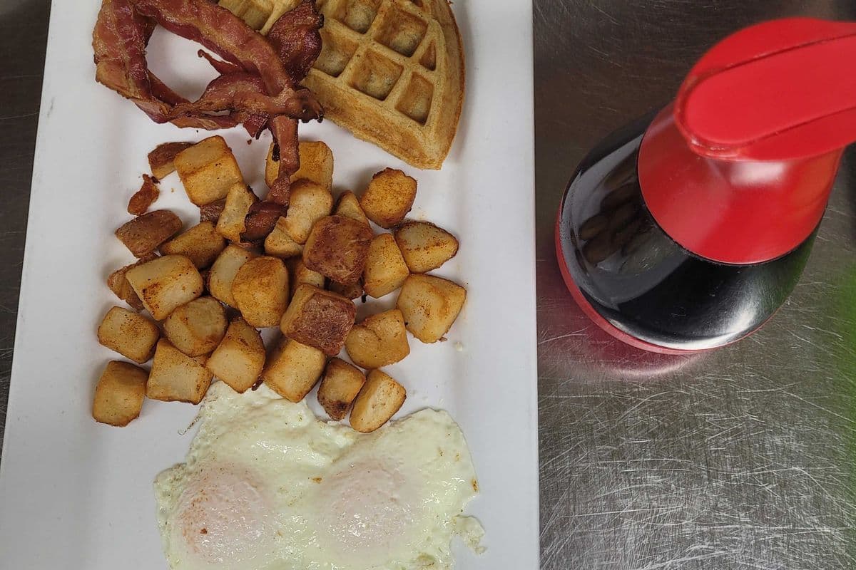 Big Breakfast